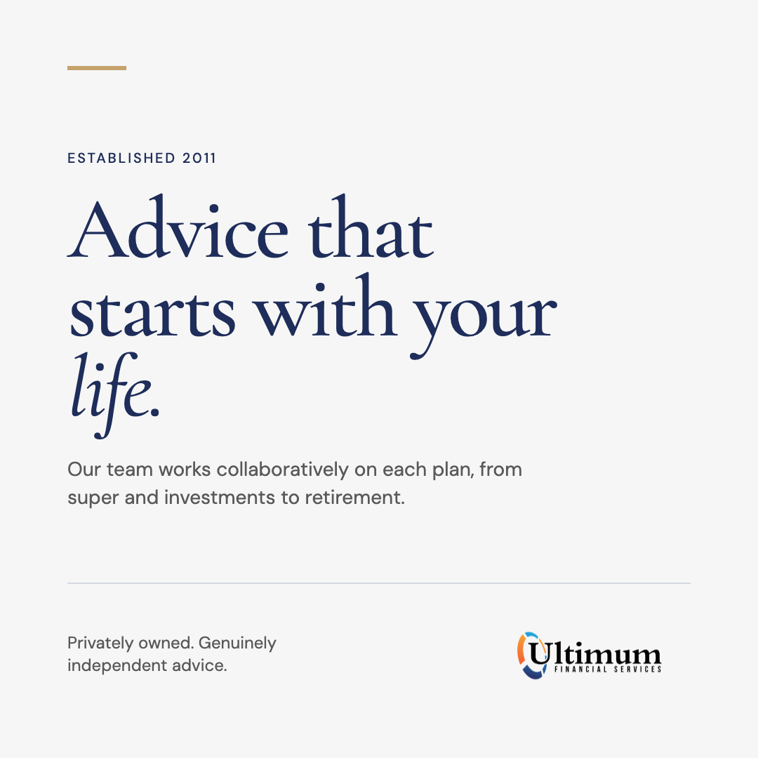 Established advice note ad creative